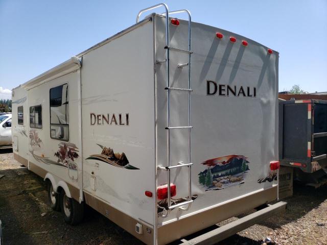 47CTD1N297P616636 - 2007 DUTC DENALI WHITE photo 3