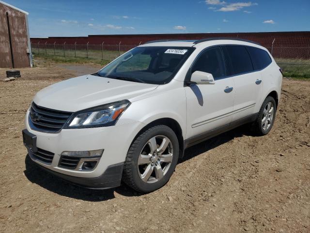 2016 CHEVROLET TRAVERSE LTZ, 