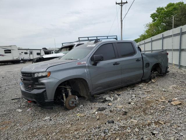 2021 CHEVROLET SILVERADO K1500 LT TRAIL BOSS, 