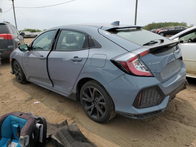 SHHFK7H47KU226950 - 2019 HONDA CIVIC SPORT 灰色 照片 2