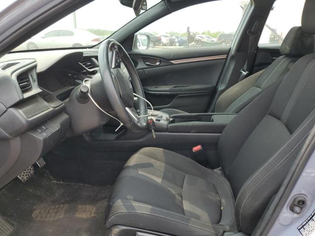 SHHFK7H47KU226950 - 2019 HONDA CIVIC SPORT 灰色 照片 7