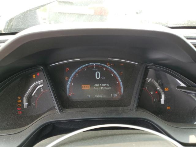 SHHFK7H47KU226950 - 2019 HONDA CIVIC SPORT 灰色 照片 9