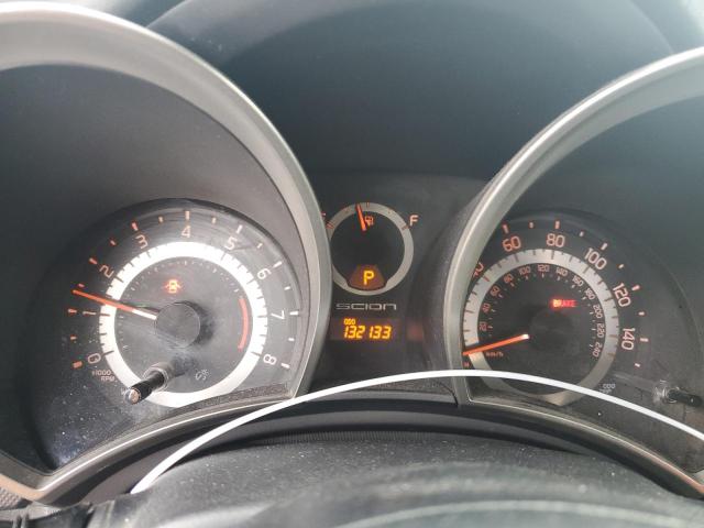 JTKJF5C74B3019718 - 2011 TOYOTA SCION TC 蓝色 照片 9