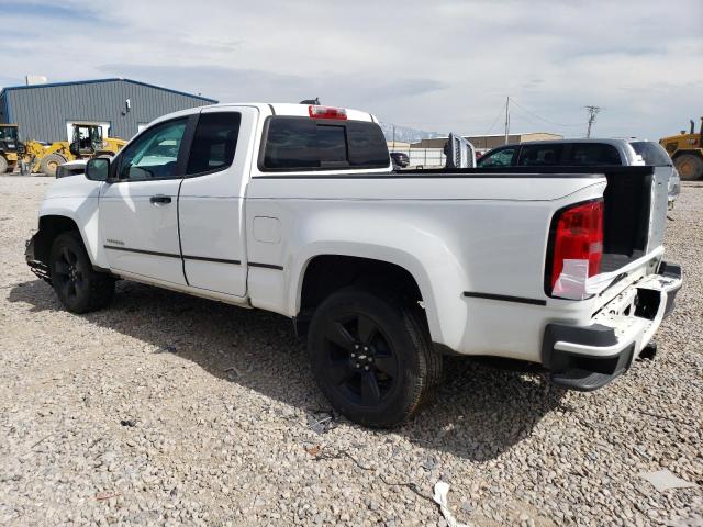 1GCHTCE37G1344928 - 2016 CHEVROLET COLORADO LT WHITE photo 2