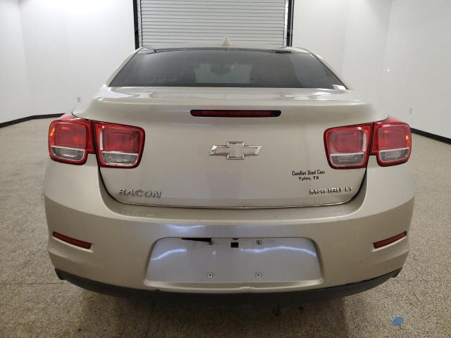 1G11C5SA8DF209027 - 2013 CHEVROLET MALIBU 1LT 金色 照片 6