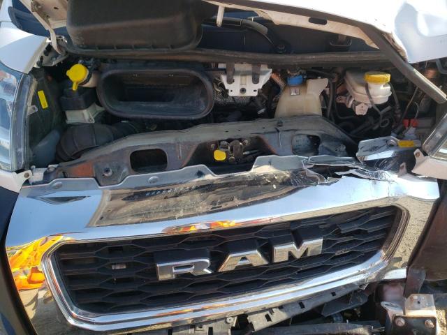 3C6URVHG3KE566287 - 2019 RAM PROMASTER 3500 HIGH თეთრი ფოტო 11