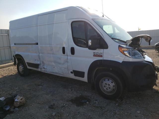 3C6URVHG3KE566287 - 2019 RAM PROMASTER 3500 HIGH თეთრი ფოტო 4