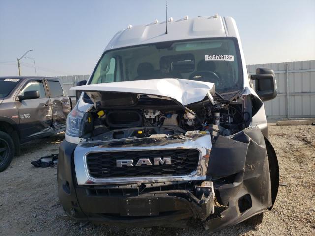 3C6URVHG3KE566287 - 2019 RAM PROMASTER 3500 HIGH თეთრი ფოტო 5