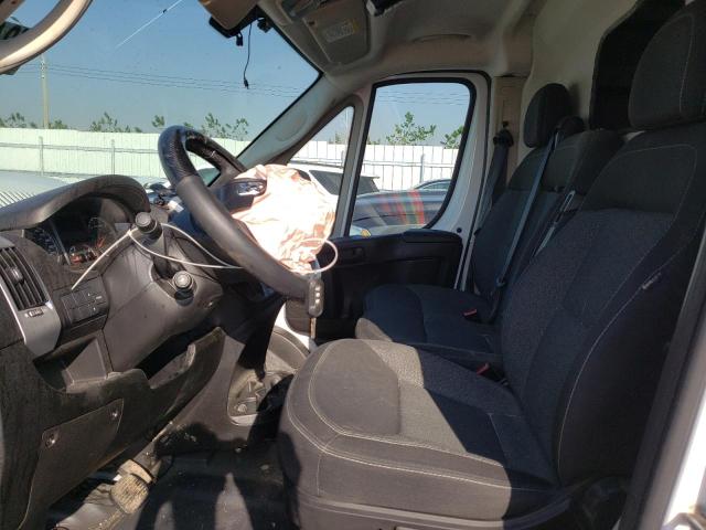 3C6URVHG3KE566287 - 2019 RAM PROMASTER 3500 HIGH თეთრი ფოტო 7