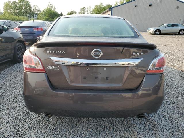 1N4BL3AP4DC168182 - 2013 NISSAN ALTIMA 3.5S BROWN photo 6