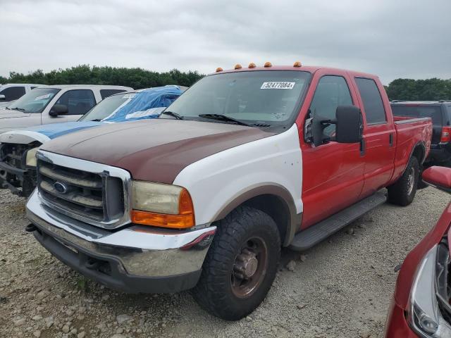 2000 FORD F250 SUPER DUTY, 