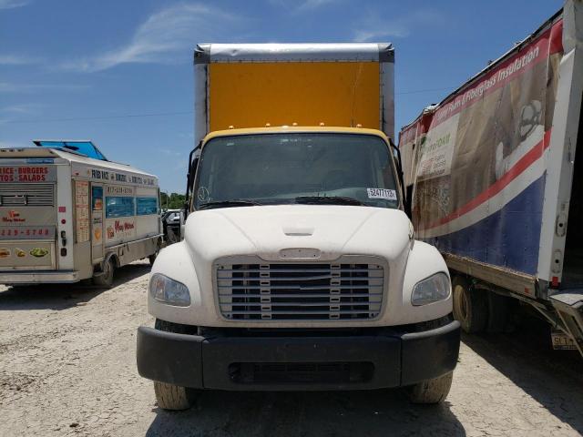 3ALACWDT5EDFM4065 - 2014 FREIGHTLINER M2 106 MEDIUM DUTY YELLOW photo 5