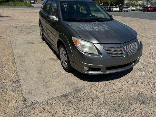 5Y2SM65846Z420461 - 2006 PONTIAC VIBE GRAY photo 1