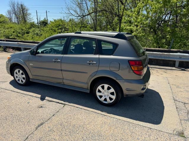 5Y2SM65846Z420461 - 2006 PONTIAC VIBE GRAY photo 3