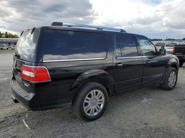 5LMJJ3J51CEL01521 - 2012 LINCOLN NAVIGATOR L BLACK photo 3