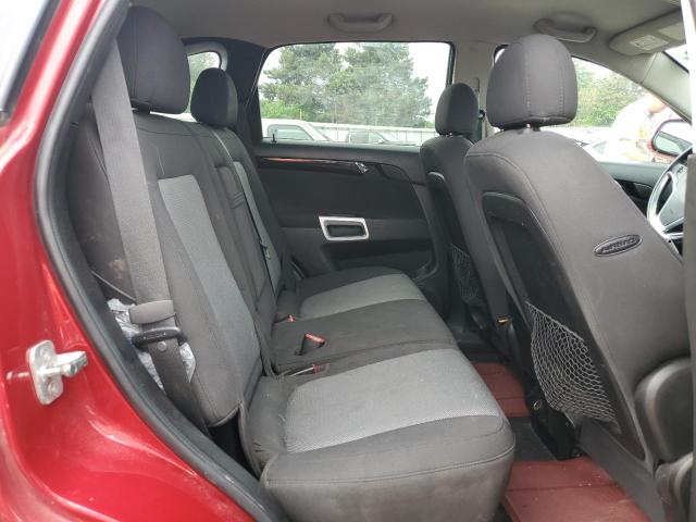 3GNFL2EK5DS514908 - 2013 CHEVROLET CAPTIVA LS 红色 照片 11