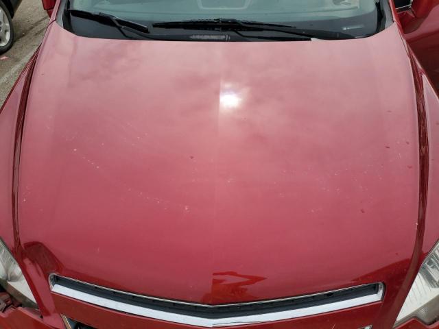 3GNFL2EK5DS514908 - 2013 CHEVROLET CAPTIVA LS 红色 照片 12