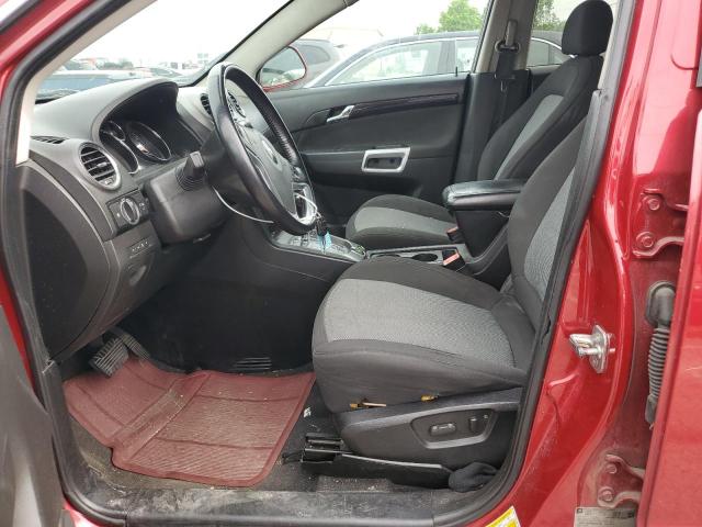 3GNFL2EK5DS514908 - 2013 CHEVROLET CAPTIVA LS 红色 照片 7