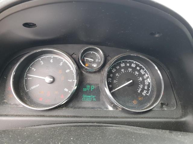 3GNFL2EK5DS514908 - 2013 CHEVROLET CAPTIVA LS 红色 照片 9