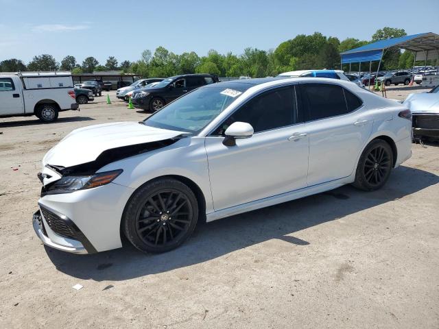 2021 TOYOTA CAMRY XSE, null