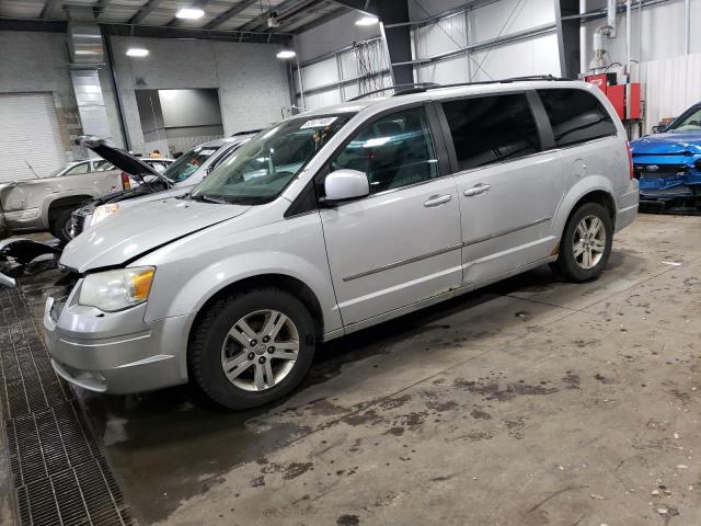 2A8HR54169R596526 - 2009 CHRYSLER TOWN & COU TOURING Gümüş foto 1