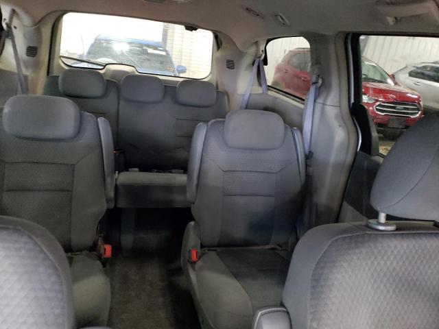 2A8HR54169R596526 - 2009 CHRYSLER TOWN & COU TOURING Gümüş foto 10