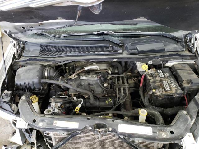 2A8HR54169R596526 - 2009 CHRYSLER TOWN & COU TOURING Gümüş foto 12