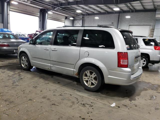 2A8HR54169R596526 - 2009 CHRYSLER TOWN & COU TOURING Gümüş foto 2