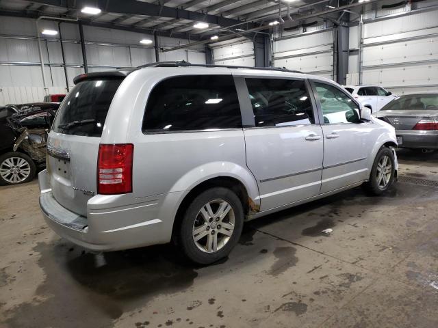 2A8HR54169R596526 - 2009 CHRYSLER TOWN & COU TOURING Gümüş foto 3