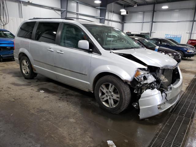 2A8HR54169R596526 - 2009 CHRYSLER TOWN & COU TOURING Gümüş foto 4