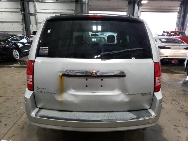 2A8HR54169R596526 - 2009 CHRYSLER TOWN & COU TOURING Gümüş foto 6