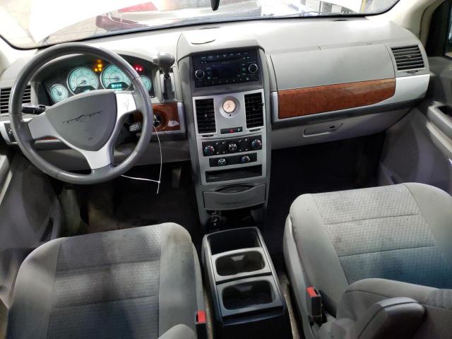 2A8HR54169R596526 - 2009 CHRYSLER TOWN & COU TOURING Gümüş foto 8