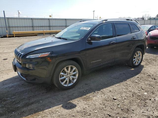 2015 JEEP CHEROKEE LIMITED, null