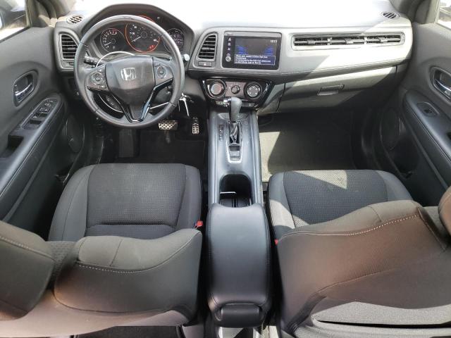 3CZRU5H10KG711230 - 2019 HONDA HR-V SPORT SILVER photo 8