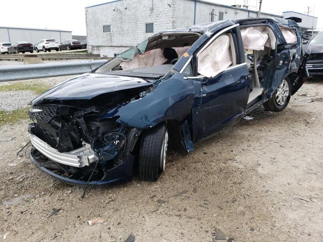 2C4RC1BG7PR628281 - 2023 CHRYSLER PACIFICA TOURING L Mavi foto 1