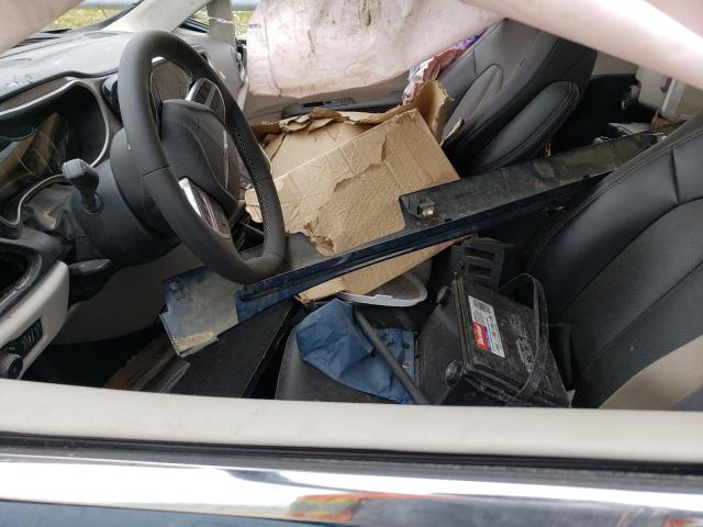 2C4RC1BG7PR628281 - 2023 CHRYSLER PACIFICA TOURING L Mavi foto 7