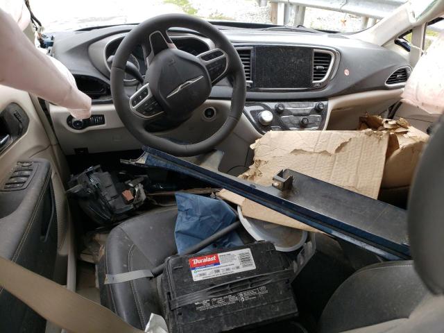 2C4RC1BG7PR628281 - 2023 CHRYSLER PACIFICA TOURING L Mavi foto 8