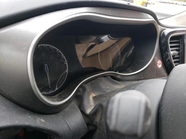 2C4RC1BG7PR628281 - 2023 CHRYSLER PACIFICA TOURING L Mavi foto 9