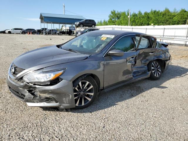 1N4AL3AP3HC178610 - 2017 NISSAN ALTIMA 2.5 GRAY photo 1