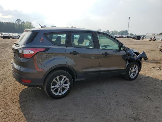 1FMCU0F71JUC26849 - 2018 FORD ESCAPE S GRAY photo 3