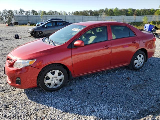 2013 TOYOTA COROLLA BASE, 