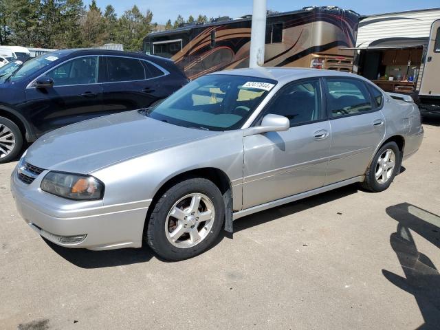 2005 CHEVROLET IMPALA LS, 