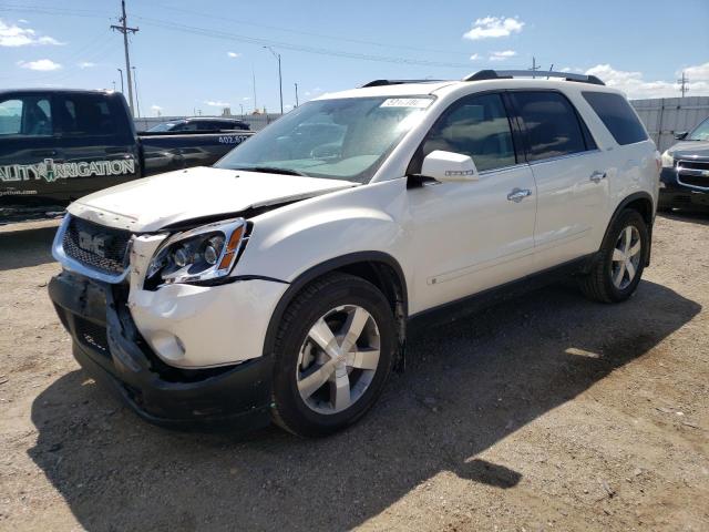 2010 GMC ACADIA SLT-1, 