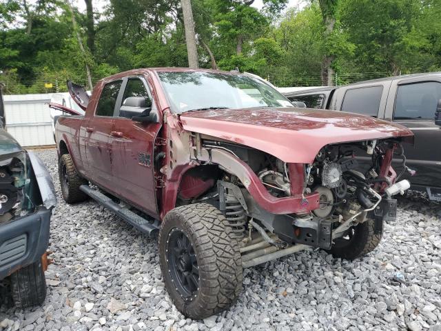 3C63R3ML2HG690809 - 2017 RAM 3500 LARAMIE BURGUNDY photo 4