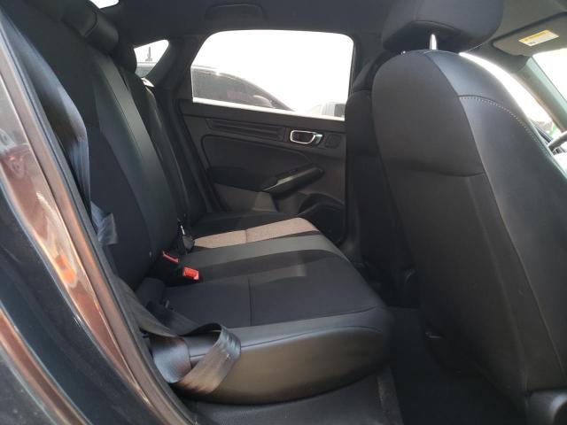 2HGFE2F5XNH542723 - 2022 HONDA CIVIC SPORT 灰色 照片 10