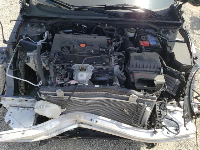 2HGFE2F5XNH542723 - 2022 HONDA CIVIC SPORT 灰色 照片 11