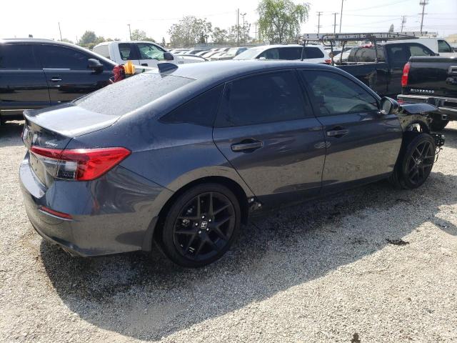 2HGFE2F5XNH542723 - 2022 HONDA CIVIC SPORT 灰色 照片 3