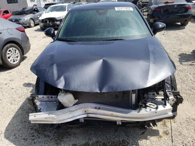 2HGFE2F5XNH542723 - 2022 HONDA CIVIC SPORT 灰色 照片 5