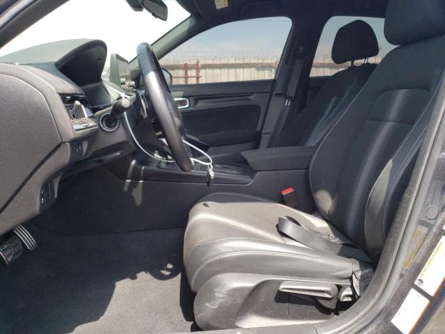 2HGFE2F5XNH542723 - 2022 HONDA CIVIC SPORT 灰色 照片 7