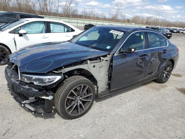 2021 BMW 330XI, 